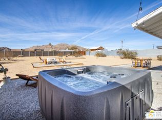 4742 Avenida La Flora Desierta, Joshua Tree, CA 92252