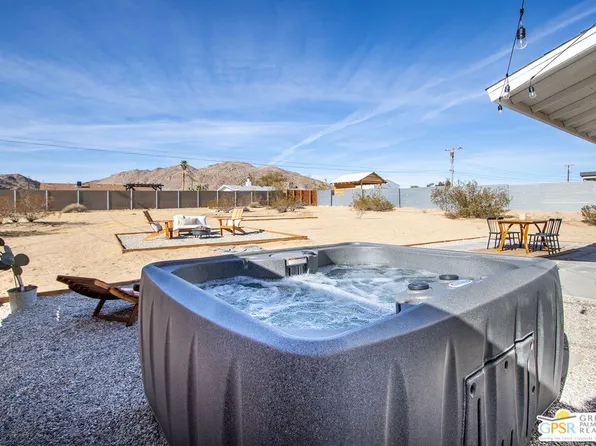4742 Avenida La Flora Desierta, Joshua Tree, CA 92252