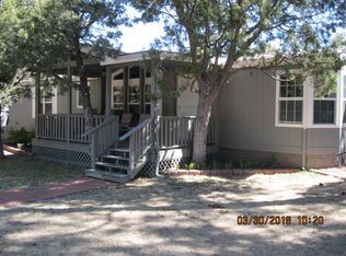 451 N 40th Cir, Show Low, AZ 85901