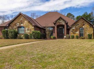 7601 Deer Ridge Ln, Tyler, TX 75703