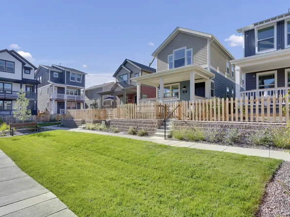 The Cottages at Erie Commons