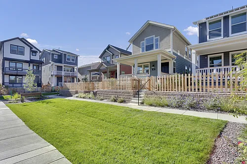 The Cottages at Erie Commons Photo 1