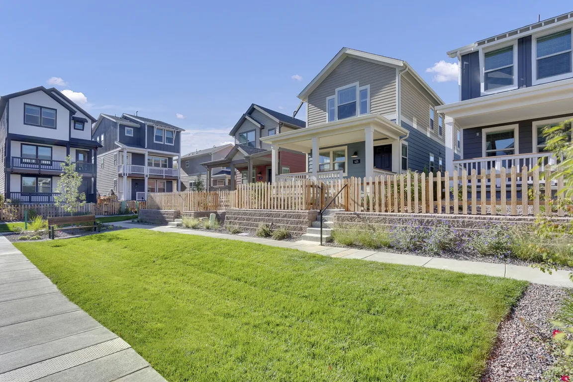 Two- and Three- Bedroom Cottages for Rent