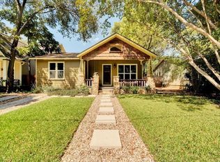 5004 Avenue H, Austin, TX 78751