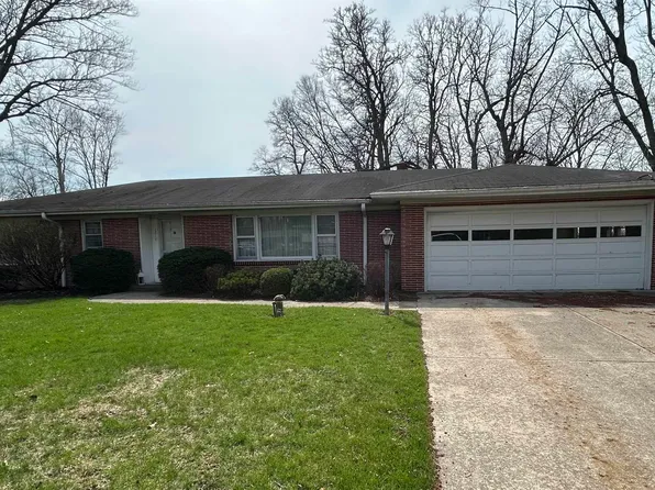 1218 Meadowbrook Dr, Lafayette, IN 47905