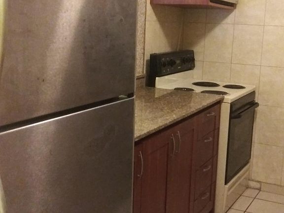 Kitchen Left view