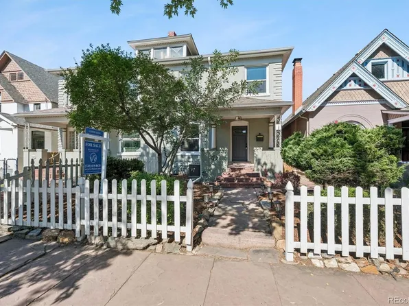 1139 N Downing Street, Denver, CO 80218