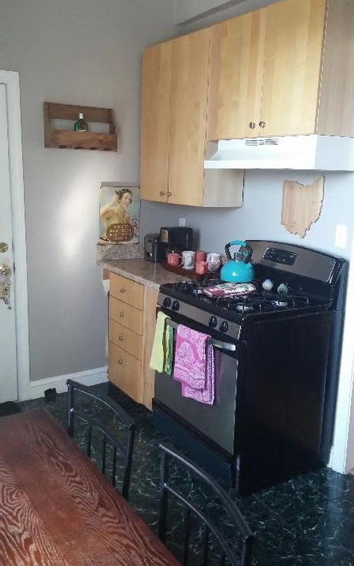 Somerville area, 2 bedroom, 1 bathroom apartment — Photo 4
