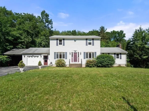 3 Suzanne Dr, Oxford, MA 01540