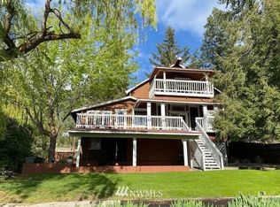 121 Downie Canyon Rd, Chelan, WA 98816