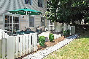 Private Patio