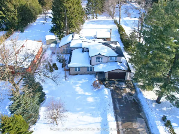 45 Side Road 18, Centre Wellington, ON N1M 2W3