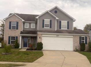 6491 Enclave Blvd, Greenwood, IN 46143