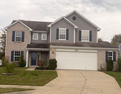 6491 Enclave Blvd, Greenwood, IN, 46143