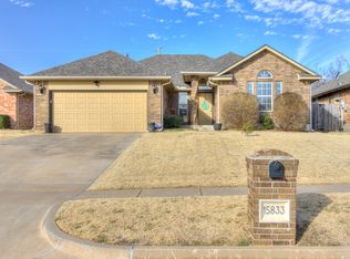 15833 Big Cypress Dr, Edmond, OK 73013