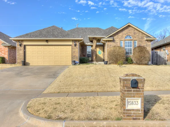 15833 Big Cypress Dr, Edmond, OK 73013