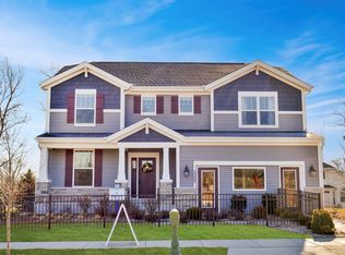 105 Flint Creek Ct, Hawthorn Woods, IL 60047