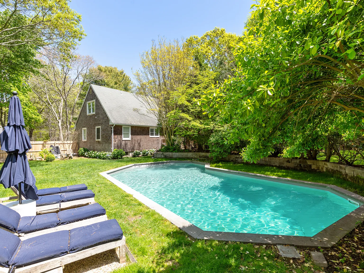 Great Summer Rental in East Hampton — Photo 1
