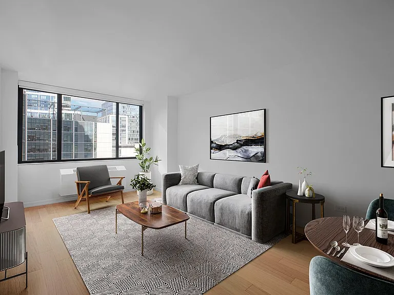 75 W End Ave #S8J — Photo 1