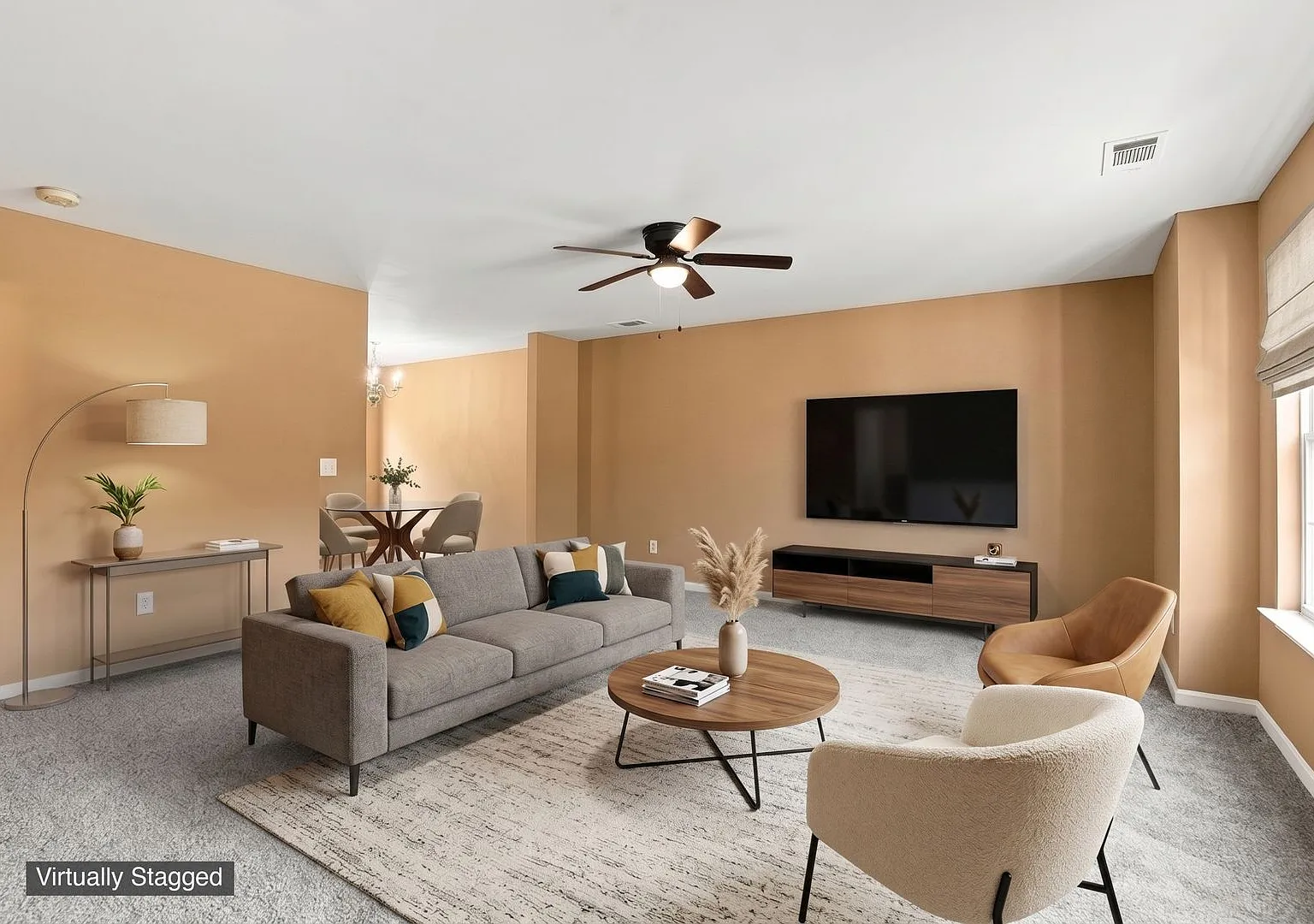 Spacious Living in Coulwood East — Photo 4
