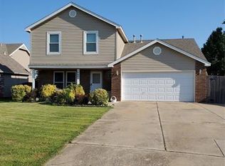 19603 E 37th St S, Broken Arrow, OK 74014