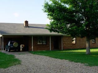 1283 Ben Christopher Rd, Columbus, MS 39702