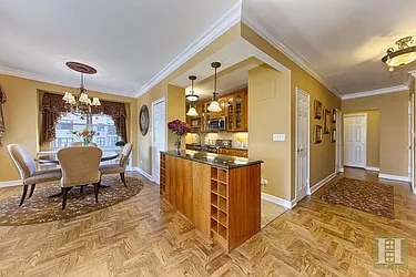 Sold by Halstead Real Estate