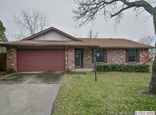 829 W Waco Pl, Broken Arrow, OK 74011