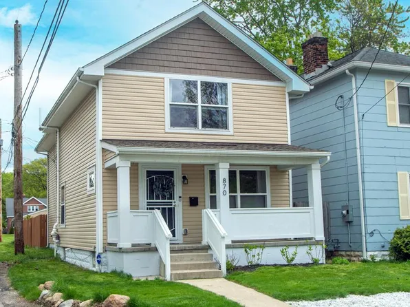 870 Wager St, Columbus, OH 43206