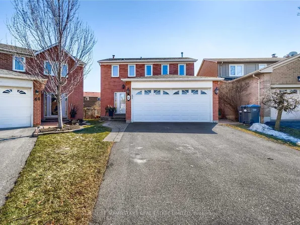46 Nickel Cres, Brampton, ON L6S 4V9