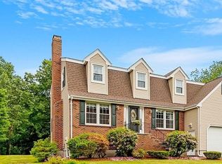 19 Wildwood Rd, Danvers, MA 01923