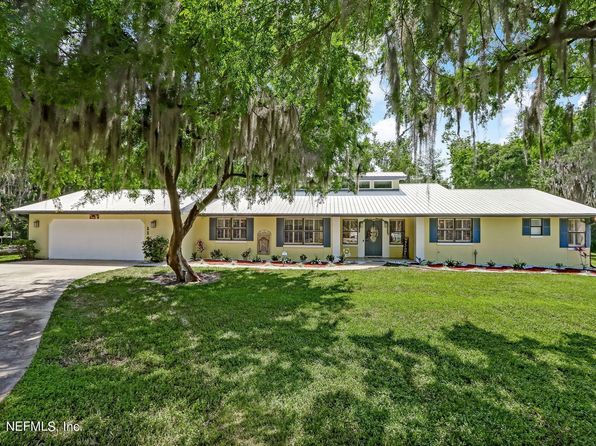 Waterfront East Palatka Fl Waterfront Homes For Sale 12 Homes Zillow