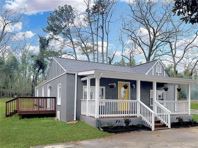 6557 Hill St, Lithia Springs, GA, 30122
