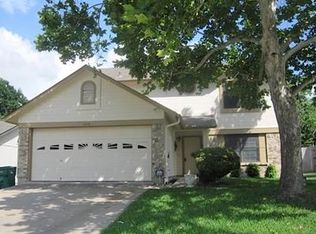 1410 Mimosa Pass, Cedar Park, TX 78613