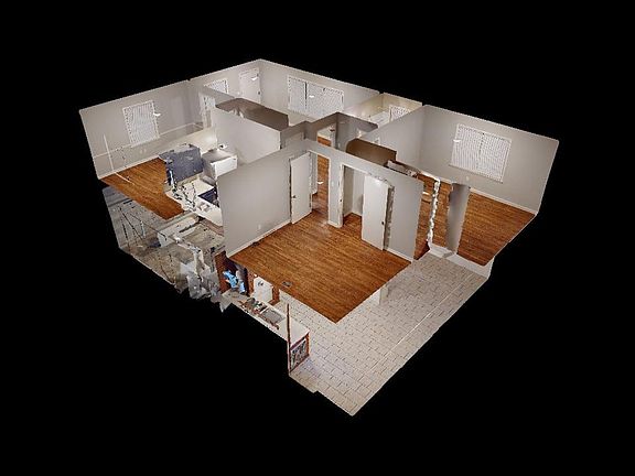 2nd image of 3800 Woodlake Dr #3800