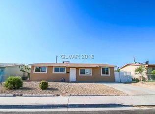 1901 Helen Ave, North Las Vegas, NV 89032