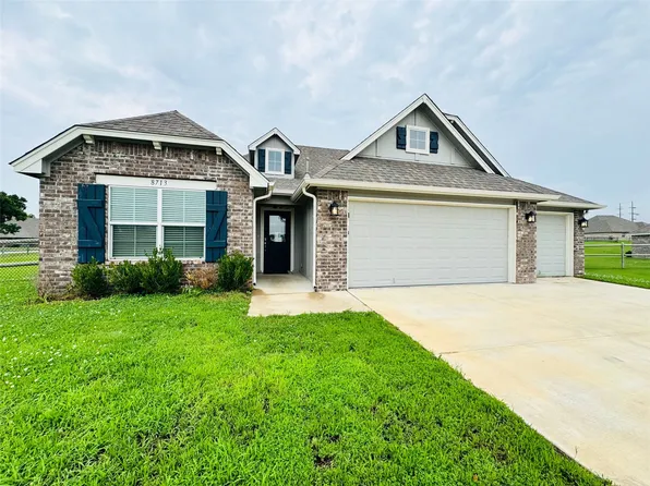 8713 N 63rd East Ave, Owasso, OK 74055