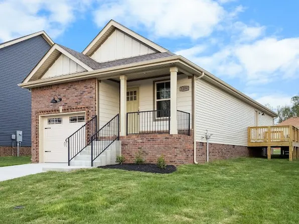 96 Gratton Ests Lot 96, Clarksville, TN 37043