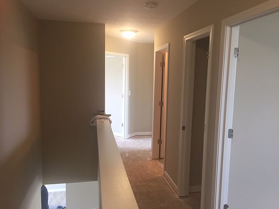 Upstairs Hallway