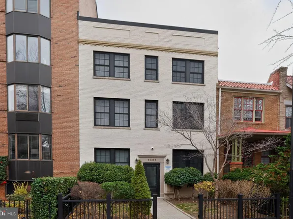 1821 T St NW, Washington, DC 20009