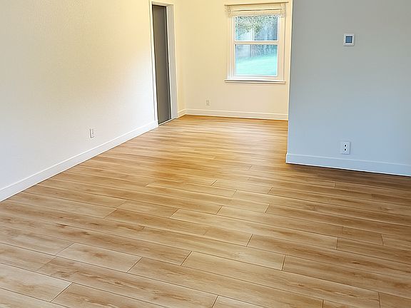 Living and dining area