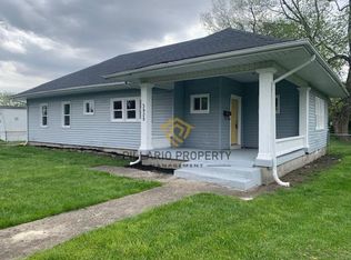 3905 Clark St, Anderson, IN 46013