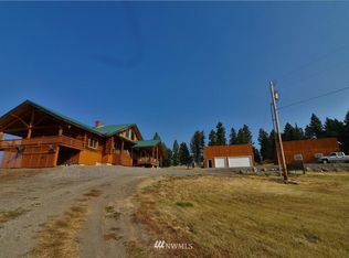 2677 Highway 20, Wauconda, WA 98859