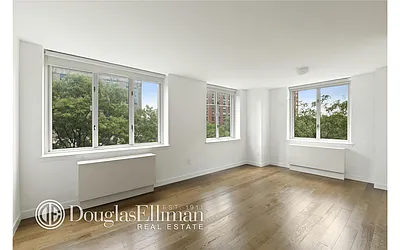 Rented by Douglas Elliman