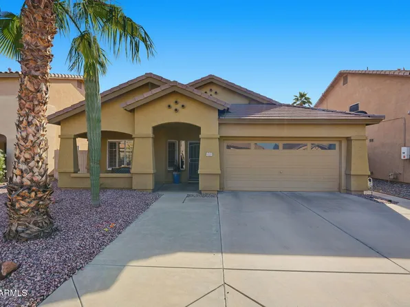 14167 W FAIRMOUNT Avenue, Goodyear, AZ 85395