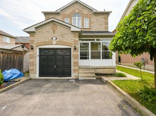 9 Weatherell Dr, Brampton, ON L7A 1Y7