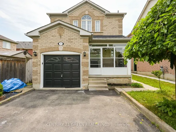 9 Weatherell Dr, Brampton, ON L7A 1Y7