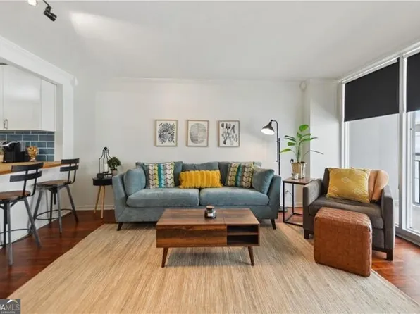 620 Peachtree St NE APT 403, Atlanta, GA 30308
