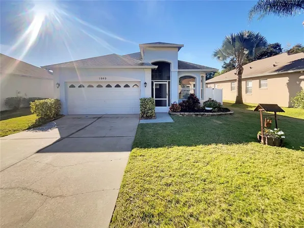 1640 Mountclair Ct, Mount Dora, FL 32757