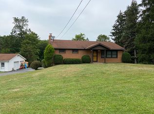 346 Peaceful Valley Rd, Windber, PA 15963